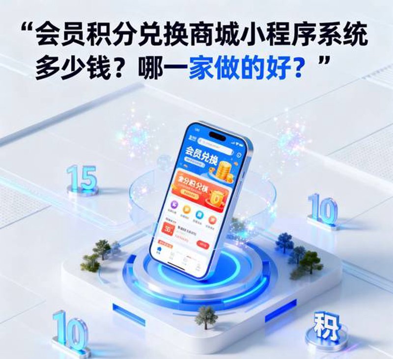 积分兑换系统